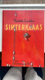 Sinterklaas boek - Charlotte Dematons zgan, Ophalen of Verzenden, Zo goed als nieuw