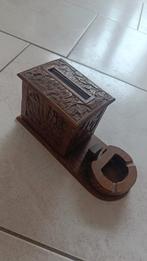 Sigarenkistje antiek, Antiek en Kunst, Ophalen of Verzenden