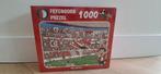 Feyenoord puzzel, Hobby en Vrije tijd, Denksport en Puzzels, Ophalen of Verzenden, Zo goed als nieuw
