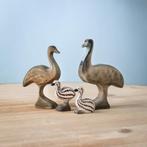 15% Korting op geselecteerde Bumbu toys houten dieren sets, Verzenden, Nieuw, Overige typen