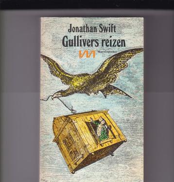 Swift, Jonathan – Gullivers reizen beschikbaar voor biedingen