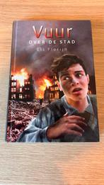Els Florijn - Vuur over de stad, Boeken, Ophalen of Verzenden, Zo goed als nieuw, Els Florijn