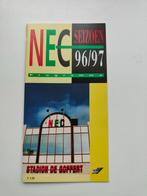 NEC - AJAX Programma seizoen 1996-1997, Verzenden, Zo goed als nieuw, Ajax