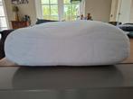 Optidee neksteun kussen 30x70 als nieuw, Ophalen of Verzenden, Zo goed als nieuw, Eenpersoons, Kussen