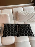 Sierkussens Brons Collectie, Huis en Inrichting, Woonaccessoires | Kussens, Ophalen of Verzenden, Zo goed als nieuw, Vierkant