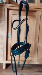 Tess hoofdstel Full Wide, Dieren en Toebehoren, Ophalen of Verzenden, Zo goed als nieuw, Dressuur