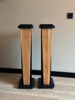 Zaor Speaker Stands - 92cm - 40kg, Ophalen, Zo goed als nieuw, Front, Rear of Stereo speakers, Overige merken