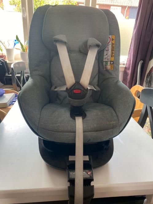 Maxicosi 2way fix+ pebble plus, Kinderen en Baby's, Autostoeltjes, Zo goed als nieuw, Maxi-Cosi, Isofix, Ophalen