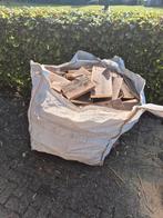 brandhout, Doe-het-zelf en Verbouw, Hout en Planken, Gebruikt, Minder dan 25 mm, Overige typen, Ophalen of Verzenden