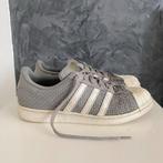 Adidas superstar Weave Heren schoenen Sneakers Grijs Maat 44, Kleding | Heren, Schoenen, Ophalen of Verzenden, Gedragen, Sneakers of Gympen