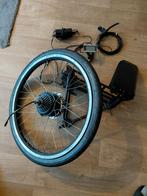 Prey fiets onderdelen, Ophalen, Zo goed als nieuw