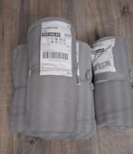 Ikea Vitmossa Deken - Grijs, Huis en Inrichting, Woonaccessoires | Plaids en Woondekens, Ophalen of Verzenden, Nieuw