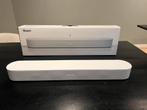 Sonos beam gen1 wit | 6 maanden garantie!, Ophalen of Verzenden, Zo goed als nieuw, Nvt, Nvt