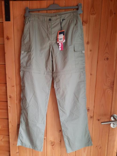 Afritsbare wandelbroek  dames Nomad maat 40/ L-Nieuw, Sport en Fitness, Bergsport en Wandelen, Nieuw, Kleding, Verzenden
