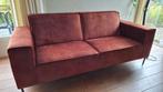 3 zits Michelle | stof Adore 126 Copper, Huis en Inrichting, Ophalen, Zo goed als nieuw, 75 tot 100 cm, Stof