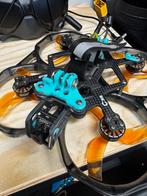 AxisFlying C35 Cinewhoop + DJI FPV Systeem, Audio, Tv en Foto, Drones, Ophalen of Verzenden, Gebruikt, Drone met camera