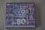 HET GEVOEL VAN DE 80'S -- KRO 2CDbox, Verzenden, Zo goed als nieuw, Pop, Boxset