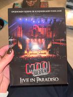 Mooiwark live in Paradiso, Alle leeftijden, Ophalen of Verzenden, Zo goed als nieuw