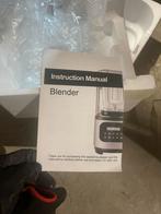Nieuwe Health Blender - Krachtige Keukenmachine, Ophalen of Verzenden, Nieuw, Blender