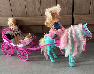 Barbiepoppen en meer beschikbaar voor biedingen