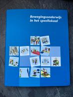 Bewegingsonderwijs in het speellokaal (pabo), Boeken, Ophalen of Verzenden, Nieuw, Overige niveaus