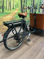 Babboe CURVE-E BAKFIETS MET NIEUWE MOTOR Dames Grijs 50cm 20, Overige merken, Gebruikt, -, - 0
-, NL
