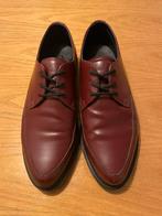 Dr. Martens Willis shoes. Bordeaux rood/Cherry red Maat 43, Ophalen, Overige kleuren, Dr Martens, Zo goed als nieuw