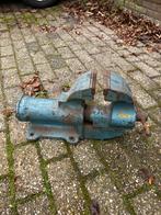 Bankschroef, Ophalen, Gebruikt, Bankschroef