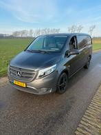 Mercedes-Benz Vito GB 116CDI K 163pk 320/2800 2021 Zwart, Automaat, 4 cilinders, 2000 kg, Diesel