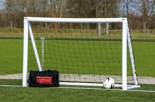 iGoal Draagbaar Opblaasbaar Voetbaldoel 183 x 122 cm Nieuw, Sport en Fitness, Voetbal, Nieuw, Set, Maat XL, Ophalen of Verzenden