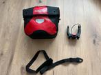 Ortlieb Classic Stuurtas 7L - Incl. Houder & Riem, Ophalen of Verzenden, Gebruikt