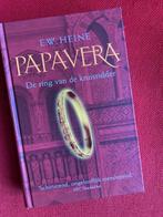 Papavera - e.w. Heine, Ophalen of Verzenden, Zo goed als nieuw, Fictie, E.W. Heine