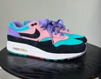 Nike air Max 1 “ Have a Nike Day” maat 41, Nieuw, Ophalen of Verzenden, Sneakers of Gympen