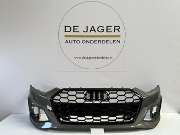 AUDI A5 S-Line S5 8W F5 B9 FACELIFT VOORBUMPER 8W6807437AB beschikbaar voor biedingen