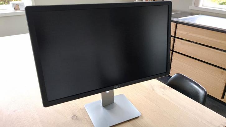 Dell 27 inch 4K Monitor - Scherp Beeld!, Computers en Software, Monitoren, Ophalen