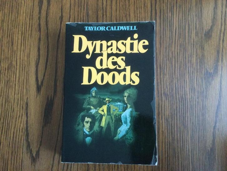 2 boeken van Taylor Caldwell, Boeken, Romans, Ophalen of Verzenden