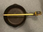 wagner ware sidney 0 Gietijzeren pan, Ophalen of Verzenden, Gebruikt, Gietijzer, Koekenpan of Braadpan