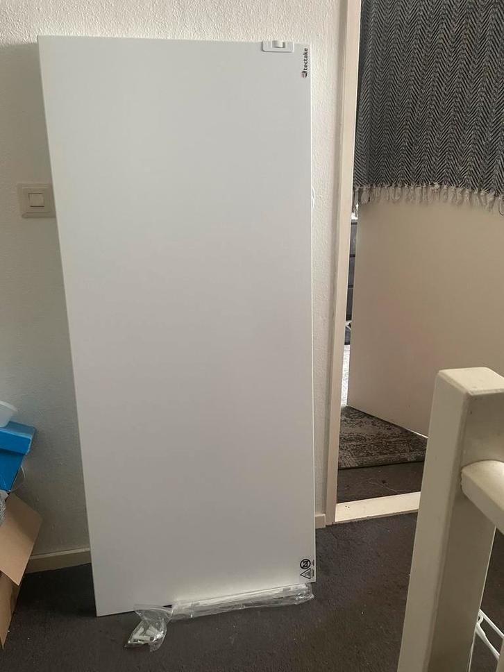 Infrarood paneel 1400 watt 140x60 cm - Nieuw in doos, Doe-het-zelf en Verbouw, Verwarming en Radiatoren, Nieuw, Kachel, 800 watt of meer