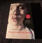 Haar naam was Sarah - Tatiana de Rosnay, Boeken, Ophalen of Verzenden, Zo goed als nieuw, Tatiana de Rosnay, Nederland