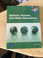 Options, Futures, And Other Derivatives - Hull, Boeken, Ophalen of Verzenden, Zo goed als nieuw, Geld en Beleggen