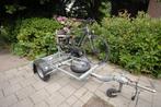 Fietstrailer, Ophalen, Zo goed als nieuw, Overige merken