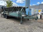 Mobiele Tri-ex fabrieksmast 7x6M, Telecommunicatie, Antennes en Masten, Ophalen, Gebruikt, Mast