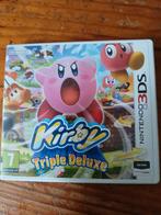 Kirby triple deluxe, 1 speler, Ophalen, Zo goed als nieuw, Vanaf 7 jaar