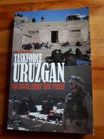 Task force Uruzgan 2006-2010 getuigenissen van een missie, Boeken, Gelezen, Ophalen of Verzenden