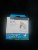 Handson Tochtband V-profiel Wit - 6 Meter, Doe-het-zelf en Verbouw, Isolatie en Afdichting, Minder dan 4 cm, Overige materialen