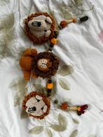 Handgemaakte wagenspanner, Kinderen en Baby's, Kraamcadeaus en Geboorteborden, Ophalen of Verzenden, Zo goed als nieuw