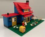Lego vintage - town house 6372, Ophalen of Verzenden, Zo goed als nieuw