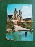 Echternach, Basilique St. Willibrord. Luxemburg, Verzamelen, Ansichtkaarten | Buitenland, Gelopen, België en Luxemburg, Verzenden