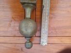 Koperen / Messing deurknop ca 1880, Antiek en Kunst, Ophalen of Verzenden