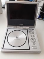 Portable DVD-speler Philips PET710, Audio, Tv en Foto, Dvd-spelers, Philips, Dvd-speler, Gebruikt, Ophalen of Verzenden